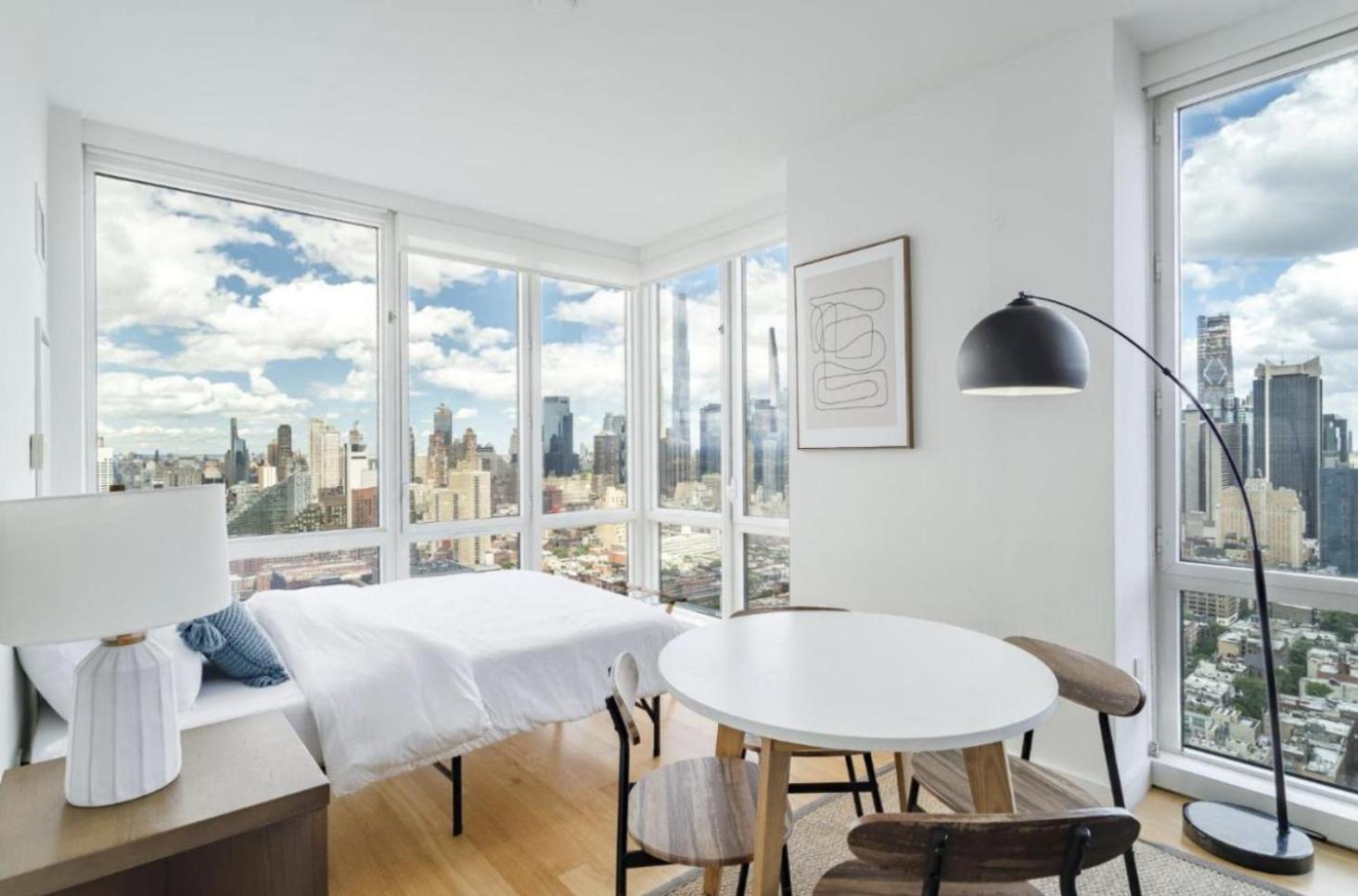 Super Stunning Views With Amazing 2 Beds 1,5 Bath Apartment New York Ngoại thất bức ảnh